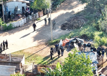 Desmantelan red de videovigilancia clandestina en Posadas