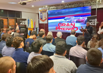 TC en Posadas: estudiantes del Janssen participan de talleres junto a la ACTC