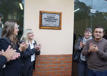 Nuevo Campus Universitario en Apóstoles: un hito en la educación local