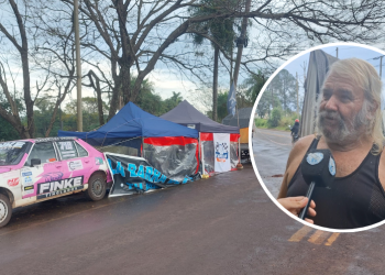Video: de San Clemente del Tuyú a Misiones para vivir la fiesta del Turismo Carretera
