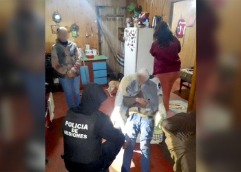 Rescataron a un hombre de 77 años que estaba perdido en Alberdi