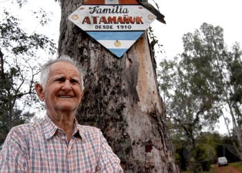 Mariano “Lito” Atamañuk: “Siempre me gustó la chacra, acá fui y soy feliz”