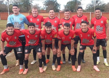 Provincial: Sol de Mayo no se presentó y Garuhapé sumó sin transpirar