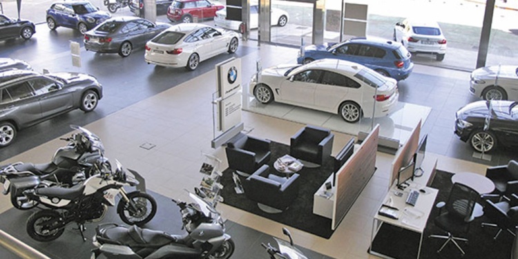 PATENTAMIENTOS. La compra de autos y motos viene atravesando un buen año en lo que va del 2025.