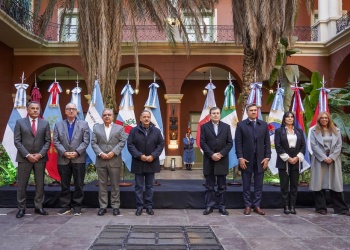 Gobernadores presentarán un proyecto de tarifa eléctrica diferenciada para el Norte Grande y el Litoral