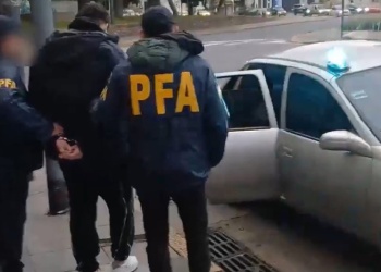 Detuvieron al cabecilla de una banda que robaba a choferes