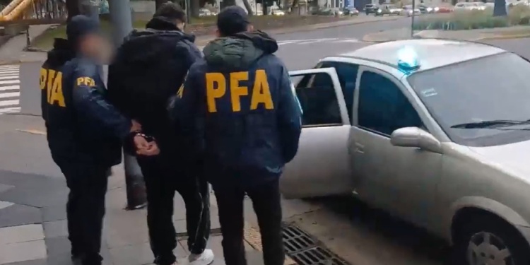 MODUS OPERANDI. Tras el robo giraban los montos a billeteras virtuales.