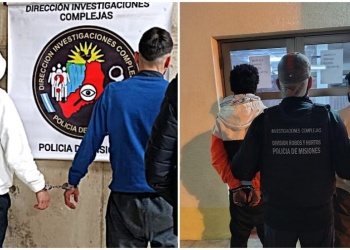 Desarticularon la banda de ladrones “rompevidrieras”