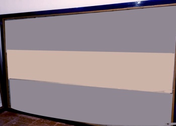 La bandera de los Wickström,  una pieza histórica única