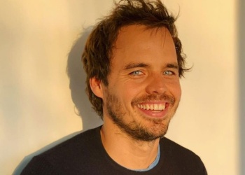 Benjamín Rojas defendió a Cristina Fernández y generó polémica en redes