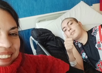 “Ayudemos a Benjamín”: lucha contra la leucemia y necesita ayuda para seguir el tratamiento