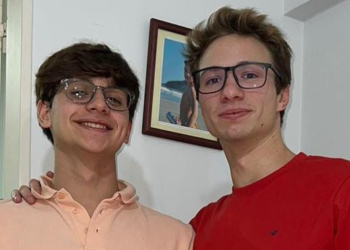 Duro momento de un nadador y su amigo misionero: “Mati la pelea día a día”