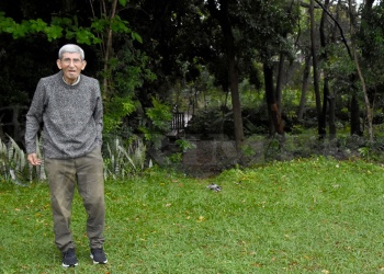 Dolor y pesar por el fallecimiento de Don Brígido Caballero