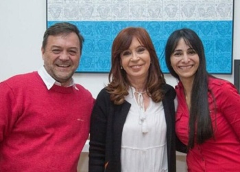 Fuerte repudio del campo nacional y popular local a la “proscripción” de Cristina