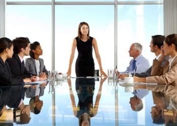 El declive del liderazgo femenino