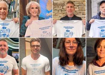 #QueEntiendanLoQueLean: campaña para revertir la crisis de alfabetización en Argentina