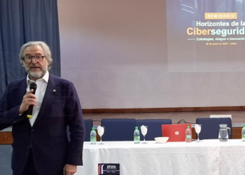 “La ciberseguridad llegó para quedarse y debemos formar semilleros dentro de la fuerza”