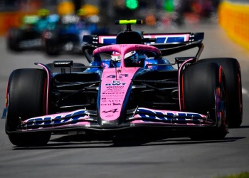 Colapinto largará 14° en el GP de Austria de Fórmula 1