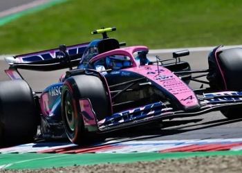 Colapinto sobrevivió de milagro en el GP de Austria, pero terminó en el fondo