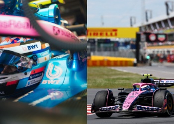 GP de Canadá: Colapinto sufrió la estrategia de Alpine, terminó 13º y no pudo sumar puntos