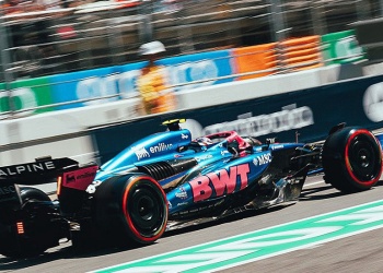 Colapinto revirtió al final un fin de semana para el olvido en Barcelona