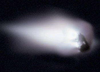 El regreso del cometa Halley: por qué Argentina tendrá la mejor vista del mundo