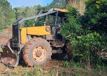 Topadoras avanzaron sobre parte de la comunidad mbya Yakã Porã