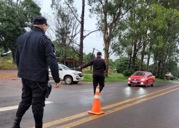 Fuerte despliegue policial en Misiones por el fin de semana largo