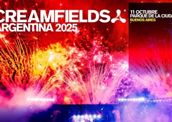 David Guetta encabeza el line up de Creamfields Argentina 2025