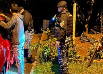 El amor no todo lo puede: cayó por llevarle marihuana a su novia detenida