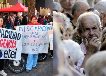 Diputados debate este miércoles leyes previsionales y emergencia en discapacidad