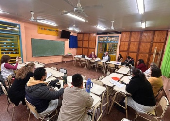 Docentes analizaron propuesta del nuevo Régimen de Valoración