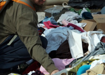 El Poder Judicial inició una campaña para recolectar abrigos y frazadas