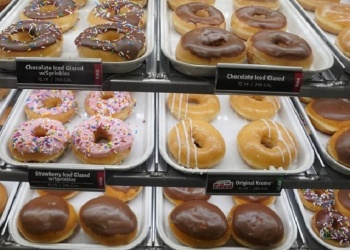Efemérides insólitas: por qué hoy es el Día del Donut