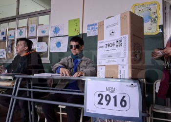 Elecciones en Misiones: abrió con normalidad la mesa con padrón en Braille