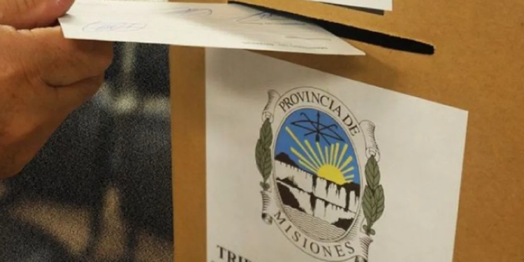 DISPERSIÓN. La oposición llega fragmentada en once espacios políticos para el próximo domingo.