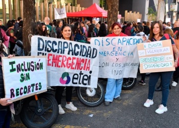 Emergencia en discapacidad: en medio del escándalo, el miércoles se debate en Diputados