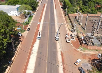 Falla en estación transformadora dejó sin energía a varios barrios de Posadas