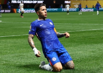 Con gol de Enzo Fernández, el Chelsea ganó en el Mundial de Clubes
