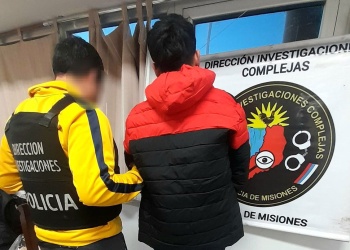 Detuvieron a un ex convicto vinculado a un intento de homicidio en Posadas