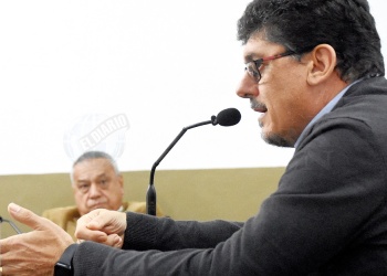 “No estaba permitido el uso de celulares en el área para registrar equipajes y vehículos”