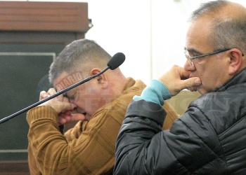 Turno de la defensa y posible veredicto en el juicio a los gendarmes Duette y Gómez