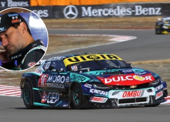 TC en Posadas: “Es muy importante clasificar bien el sábado, define mucho”