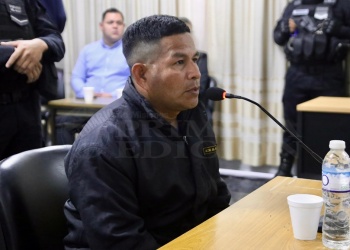 Femicidio de María Diniz Rabela: cruces del acusado y otro cacique con una médica