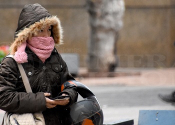 Ola polar: nueva semana con temperaturas bajo cero y heladas en Misiones