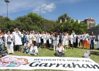 “No tenemos ninguna oferta oficial”: la respuesta de los residentes del Garrahan