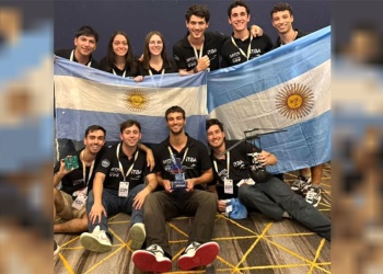 Orgullo argentino: estudiantes del ITBA ganaron mundial de satélites en EEUU
