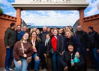 El PJ de Insfrán se impuso con el 70% para las legislativas y de constituyentes en Formosa