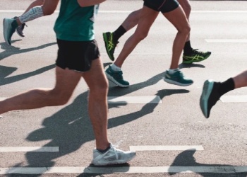 Running: católicos se unen para rezar mientras corren