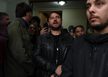 Grabois lanzó su precandidatura presidencial tras ser detenido: “El 2027 empieza ahora”